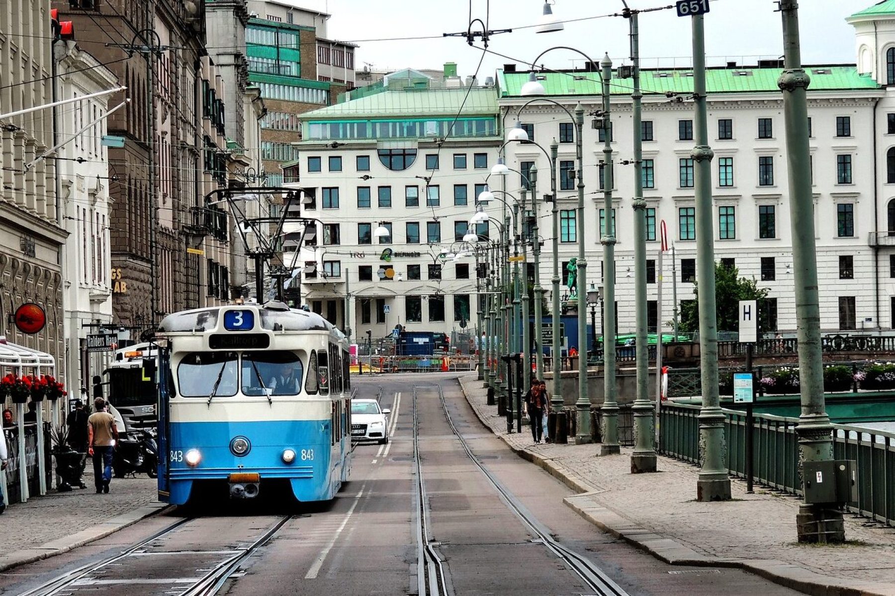 gothenburg-tram