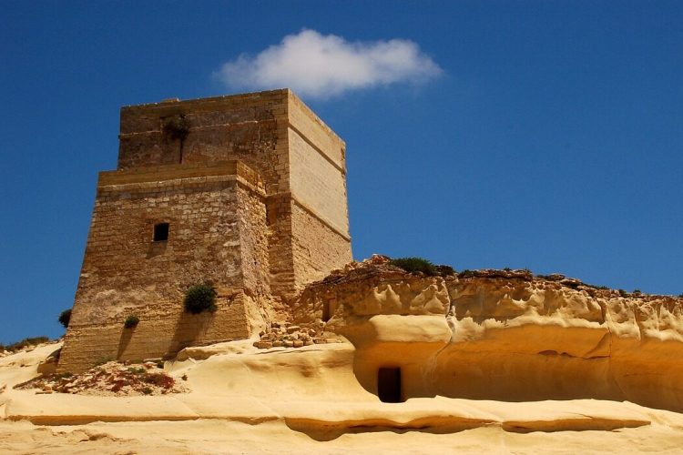 gozo-castle