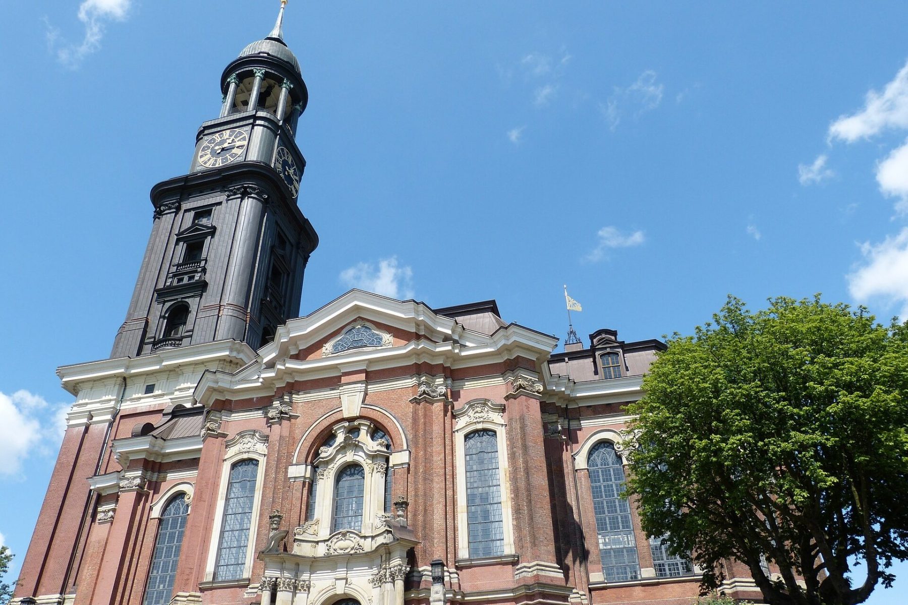 hamburg-church