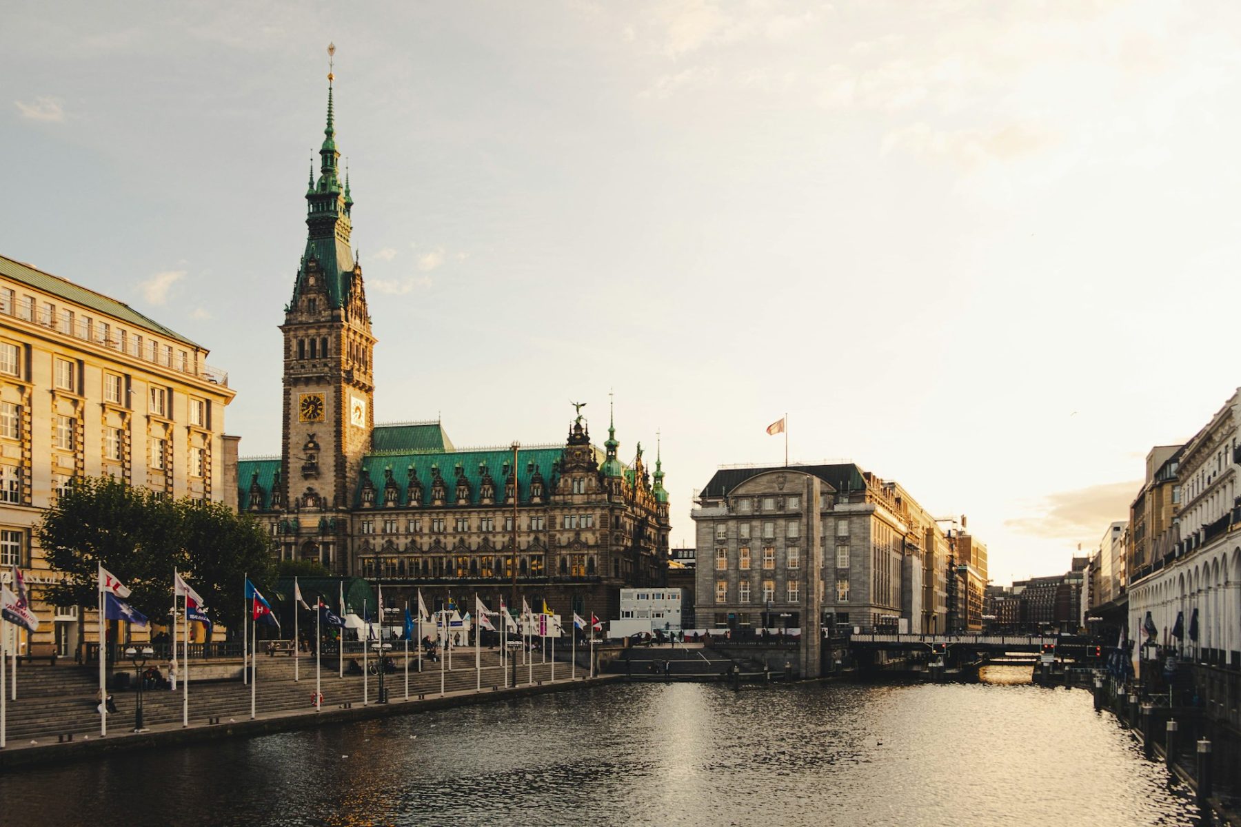 hamburg-townhall