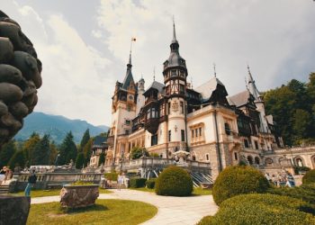 herastrau-castle