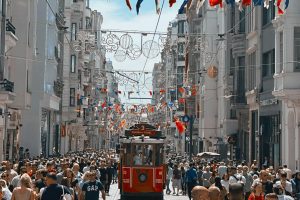 istiklal-street