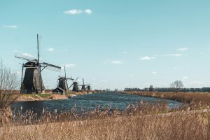 kinderdijk-windmills