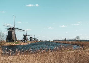 kinderdijk-windmills