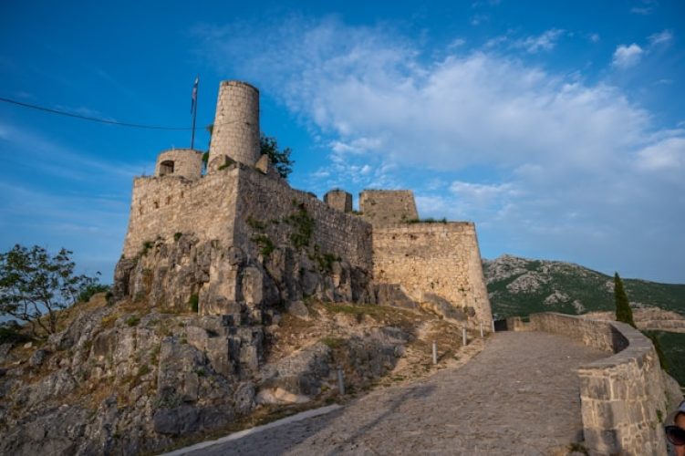 klis-fortress