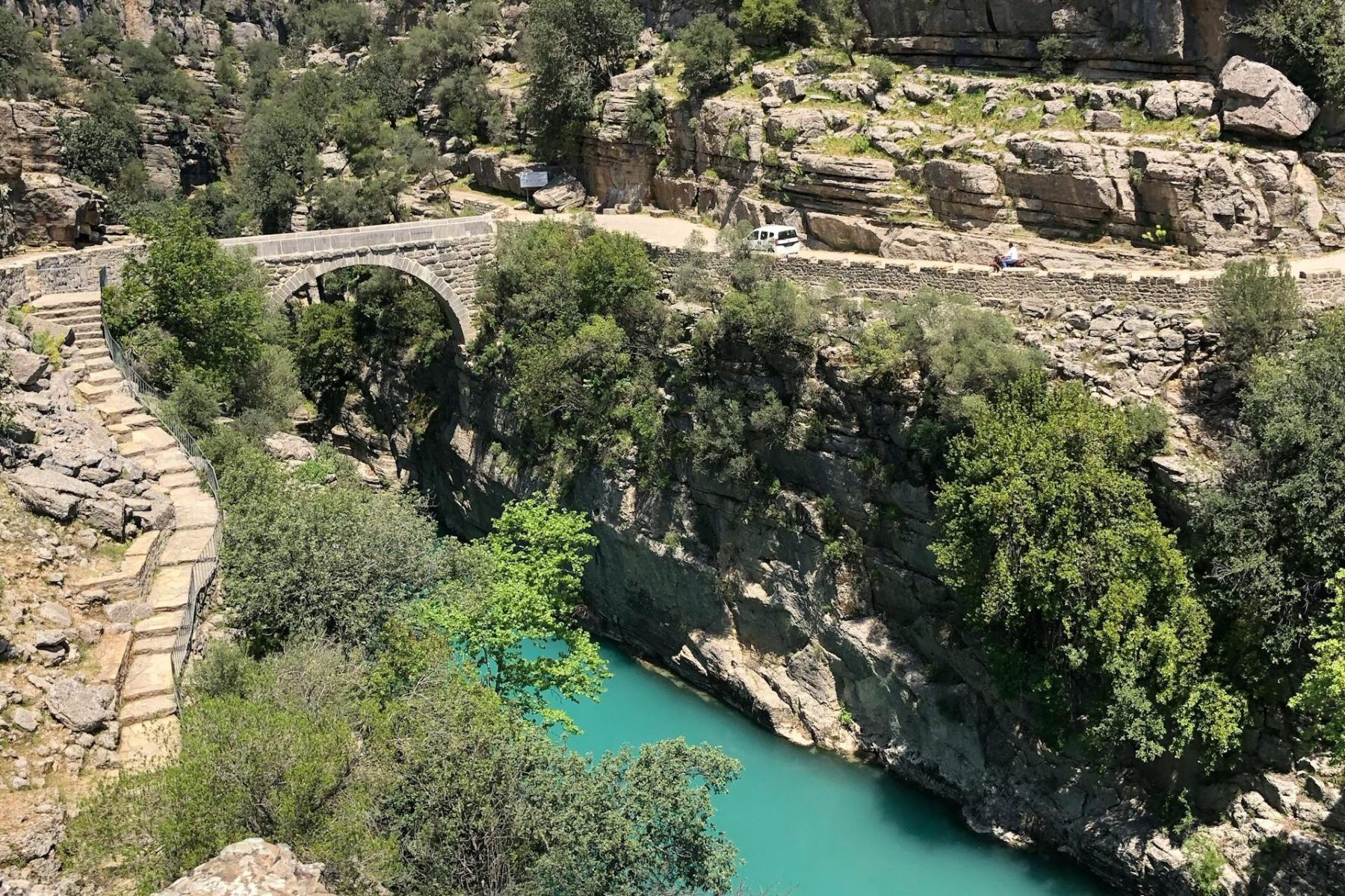 koprulu-canyon