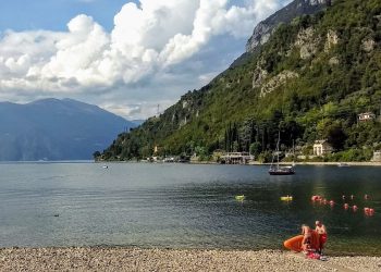 lake-como-beach