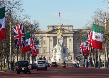 london-mall