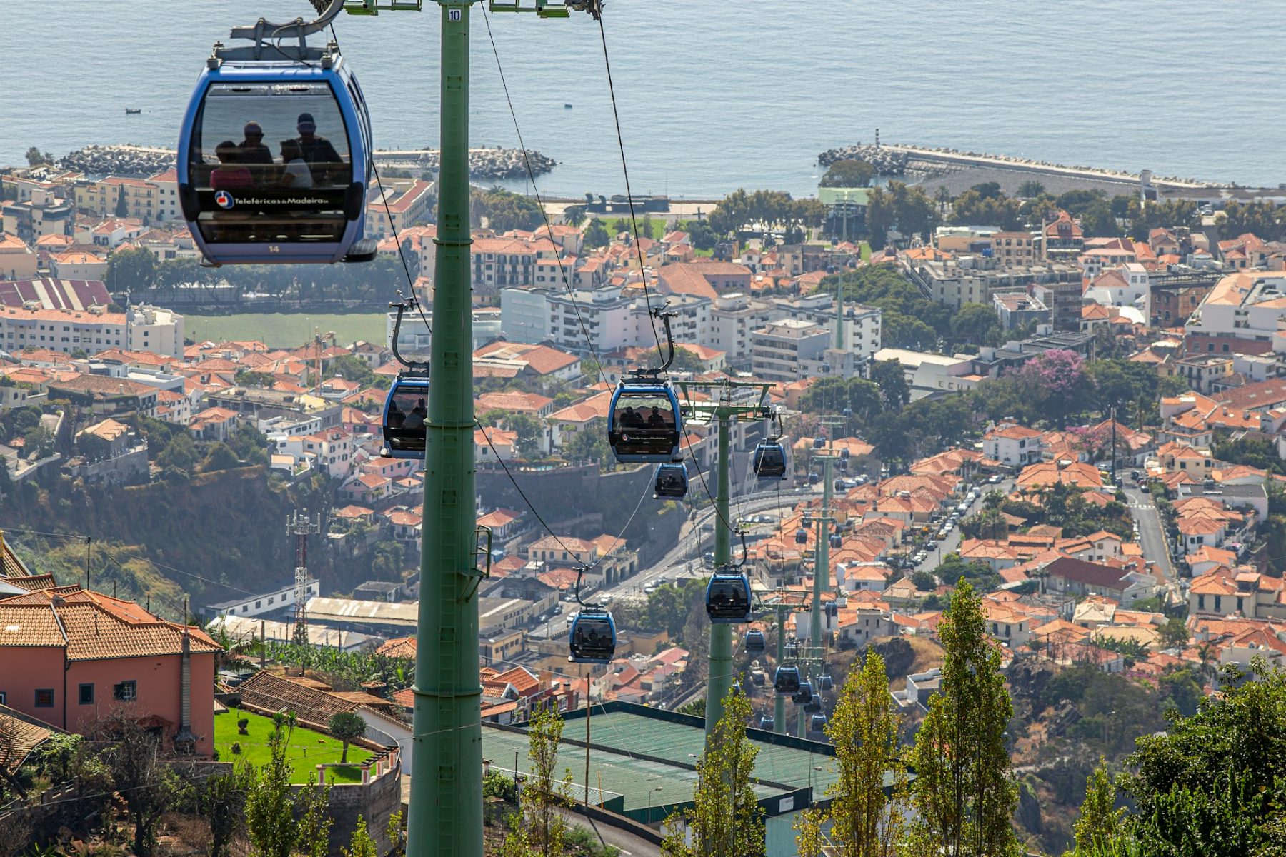 madeira-cablecar