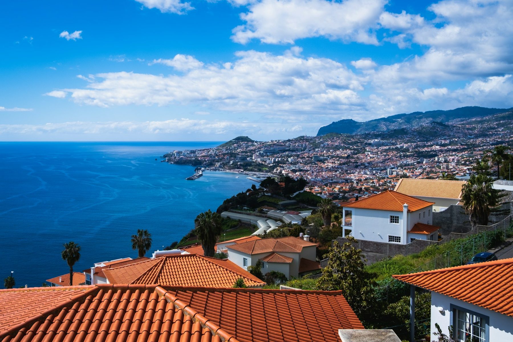 madeira-view