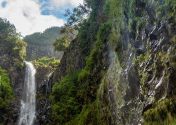 madeira-waterfall