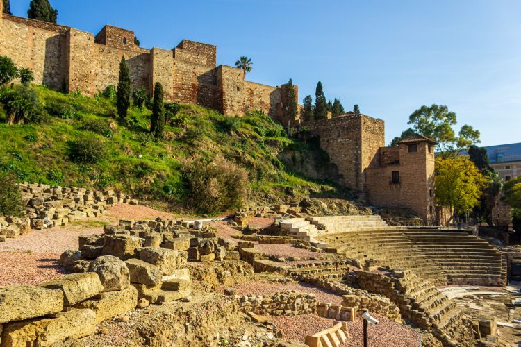 malaga-roman-theatre