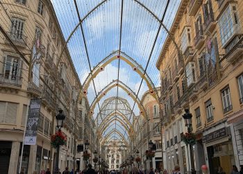 malaga-shopping