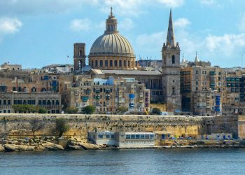 malta-coastline