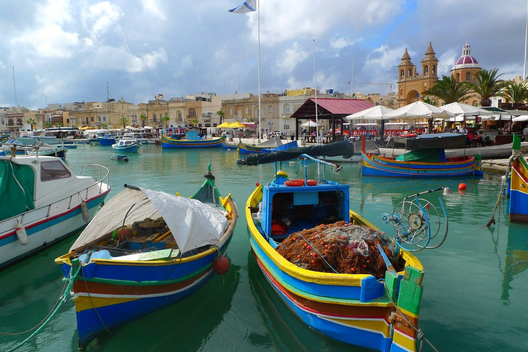 marsaxlokk