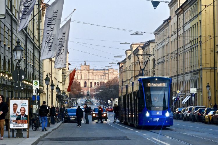 maximilianstrasse