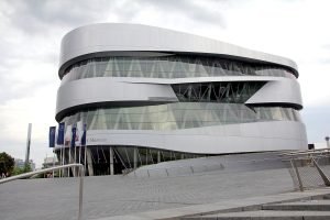 mercedes-museum