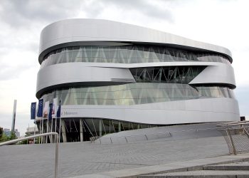 mercedes-museum