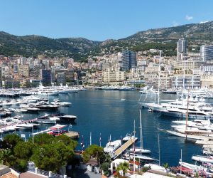 monaco-port