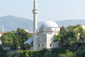 mostar-mosque