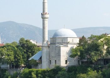 mostar-mosque