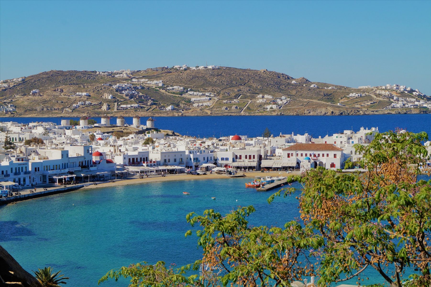 mykonos-view