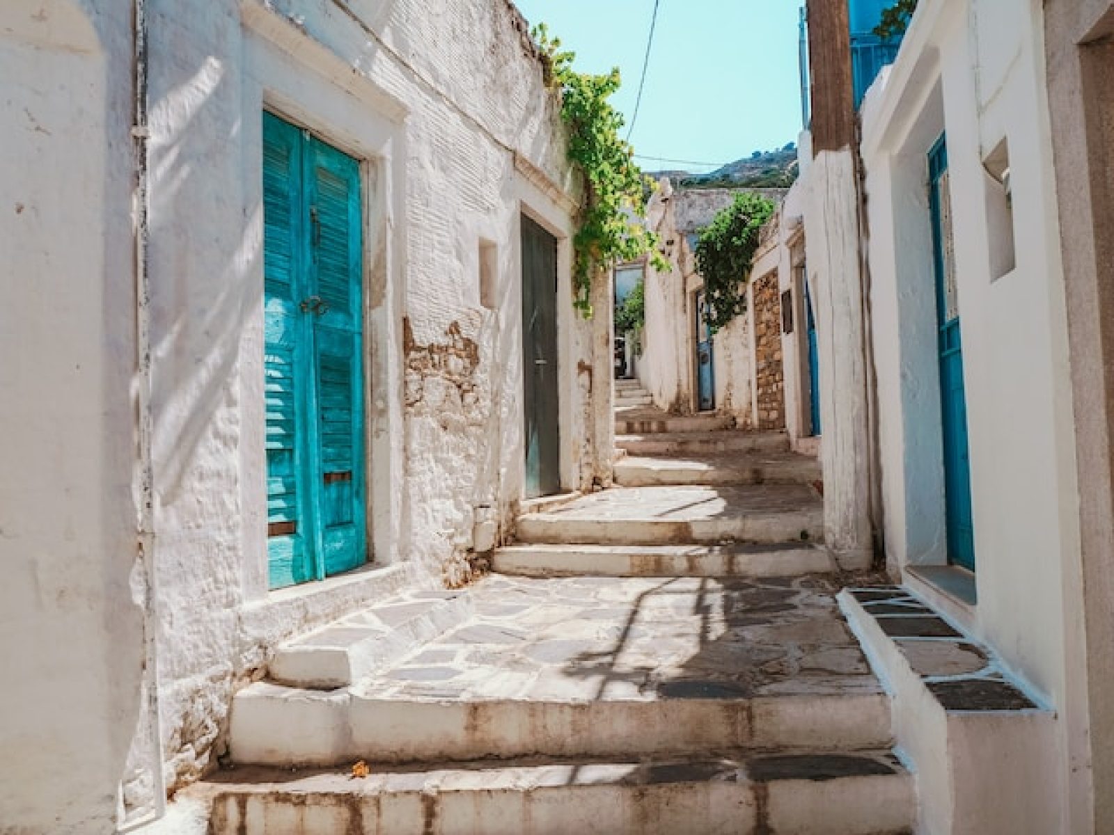 naxos-old-town