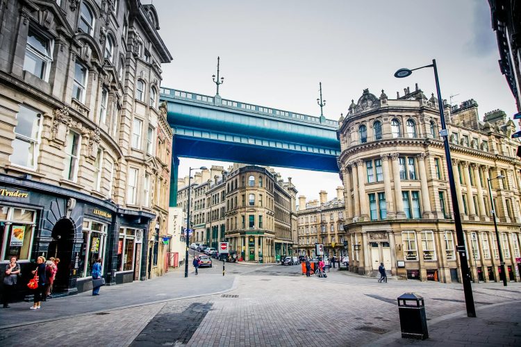newcastle-street