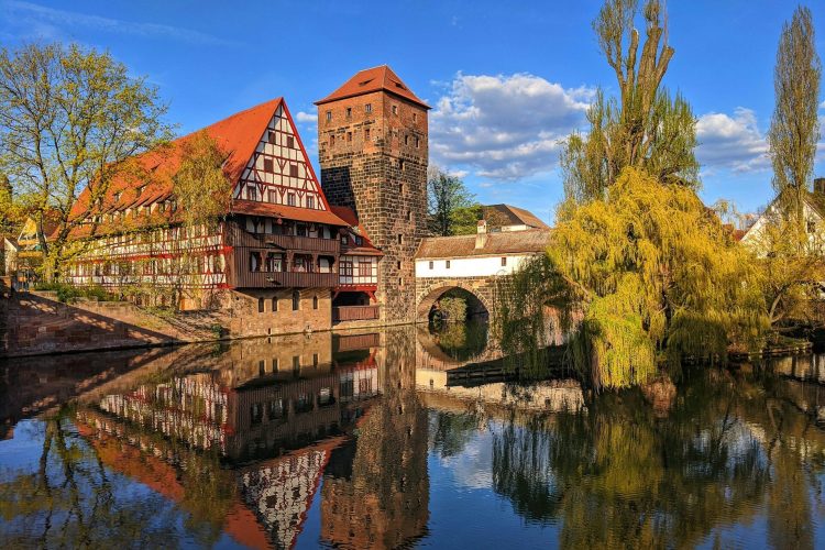 nuremberg-old-town