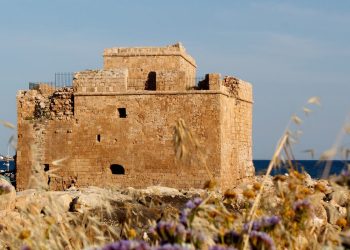paphos-castle