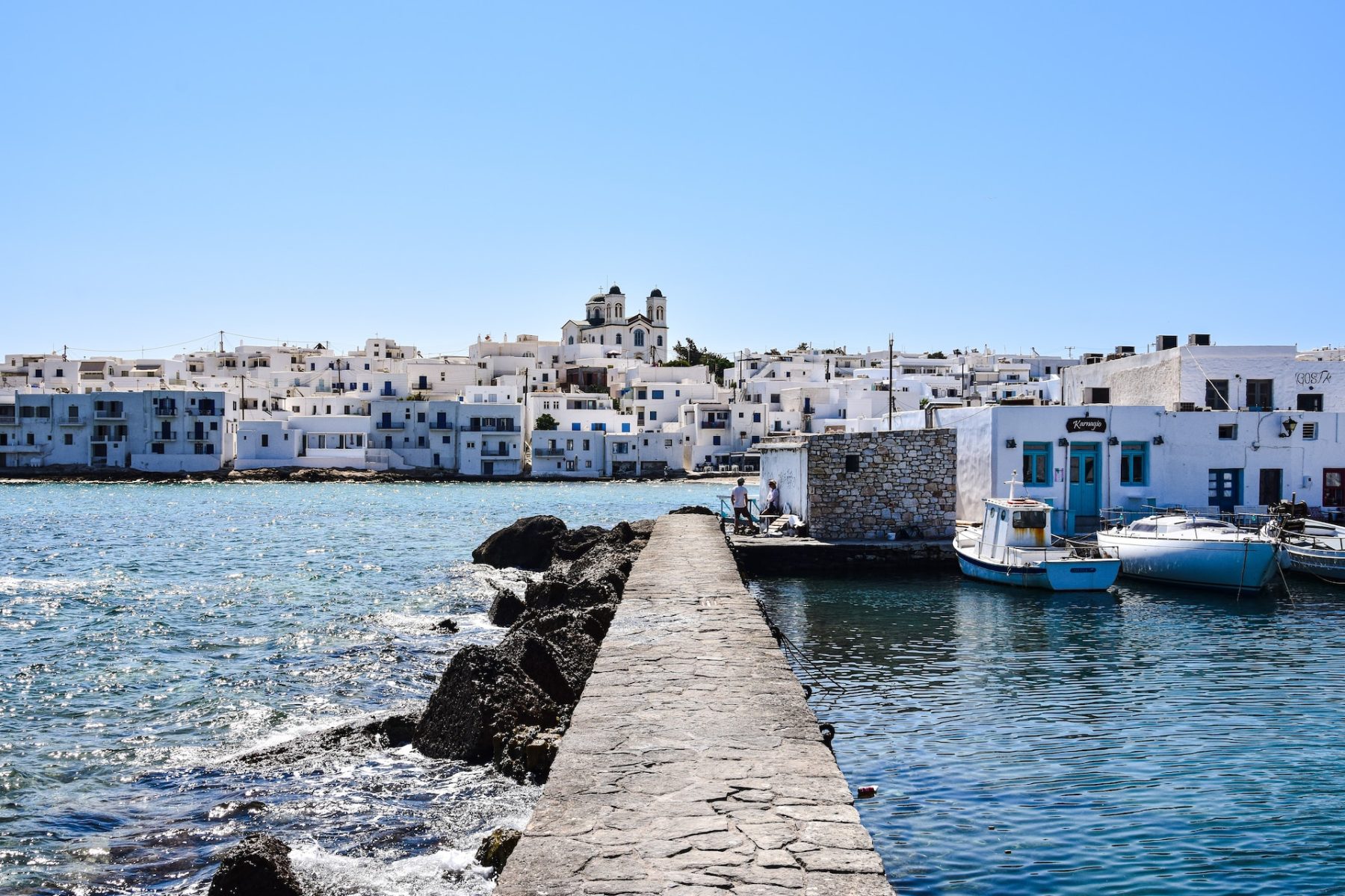 paros-overview