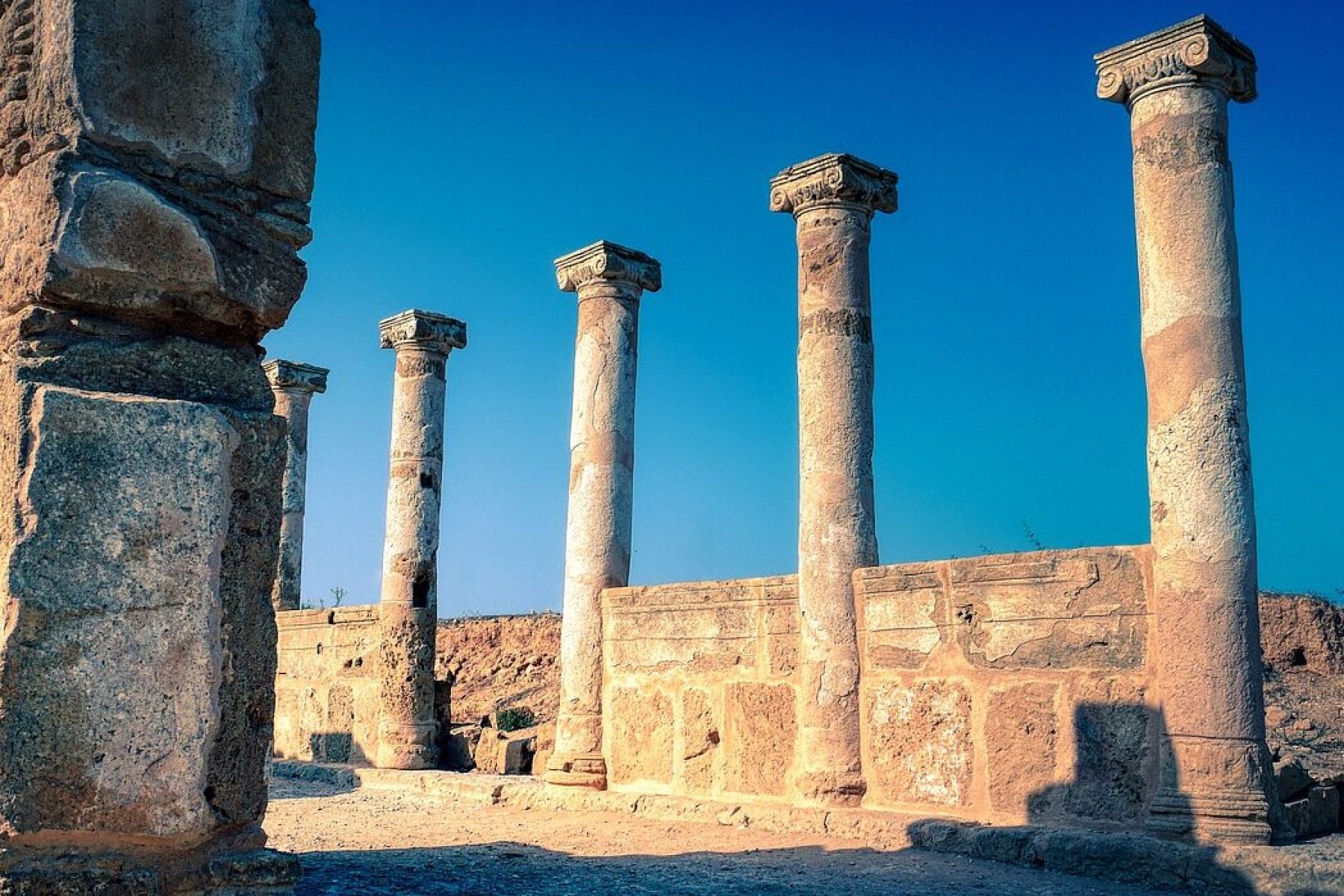 pillars-paphos