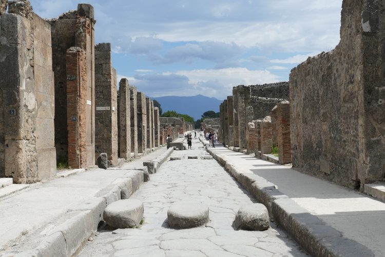 pompeii