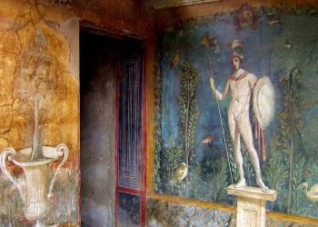 pompeii-painting