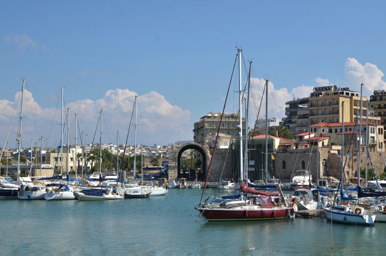 port-heraklion