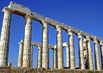 poseidon-temple