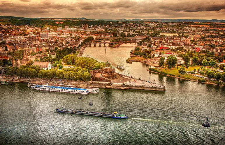 rhine-river