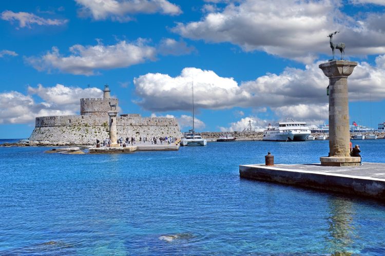 rhodes-port