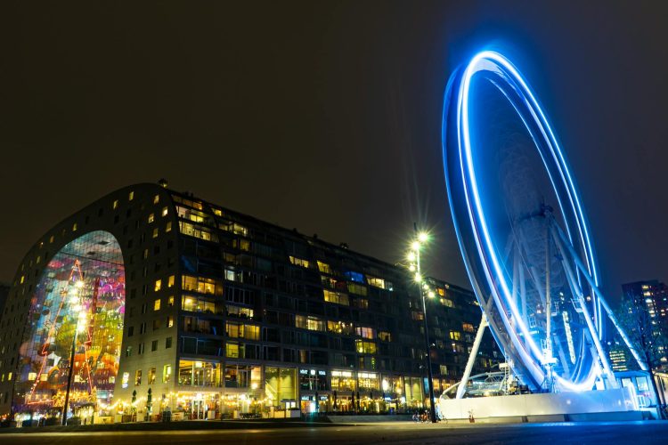 rotterdam-night