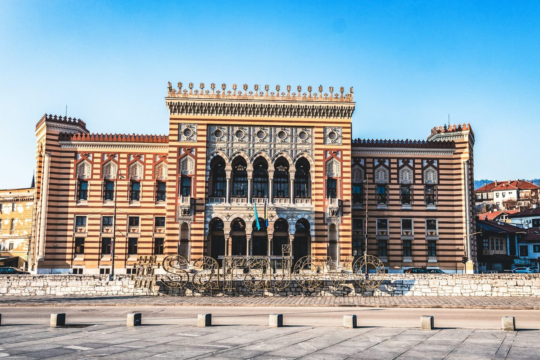 sarajevo-city-hall