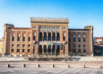 sarajevo-city-hall