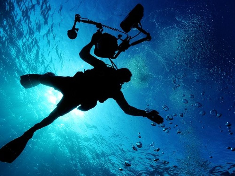 scuba-diving