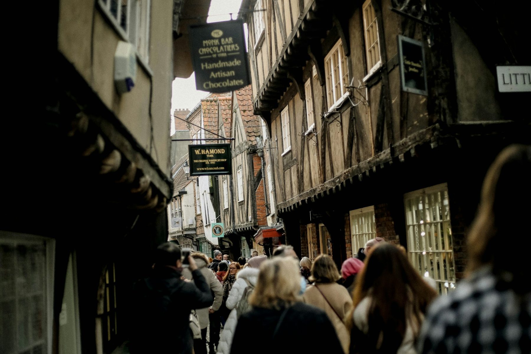 shambles-york