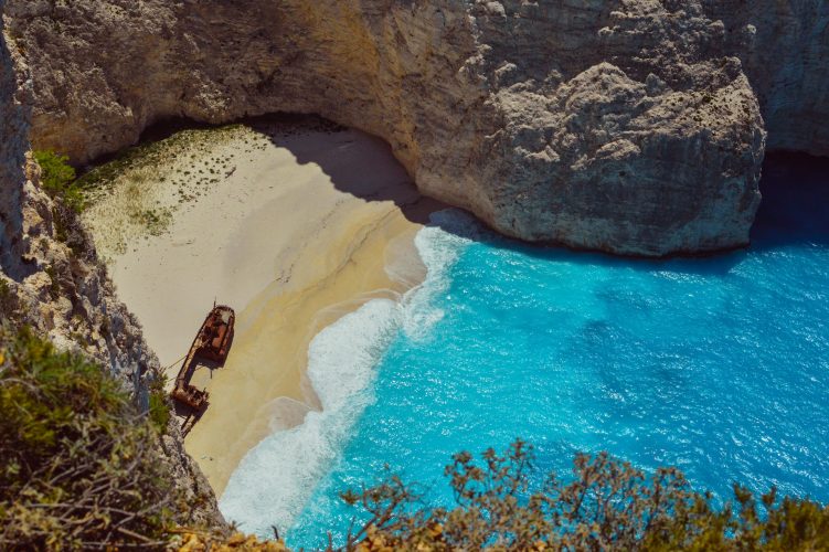 shipwreck