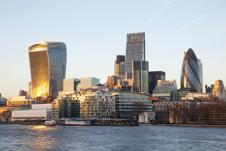 skyline-london