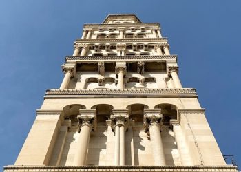 split-tower
