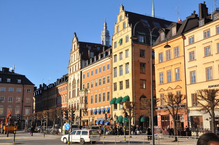 stockholm
