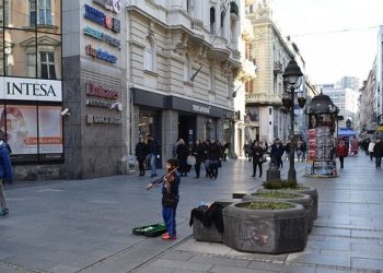 street-belgrade