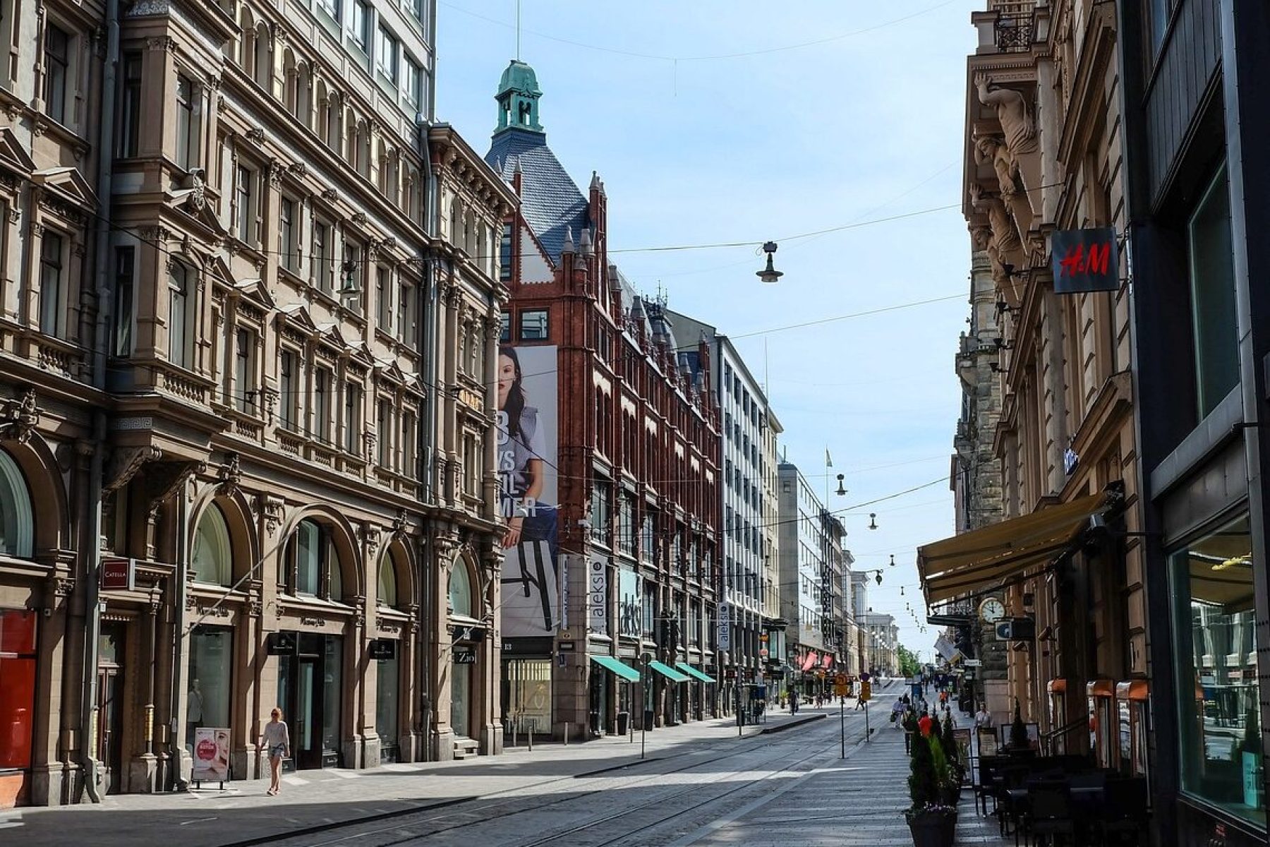 street-helsinki