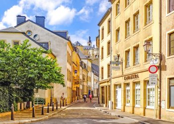 street-luxembourg